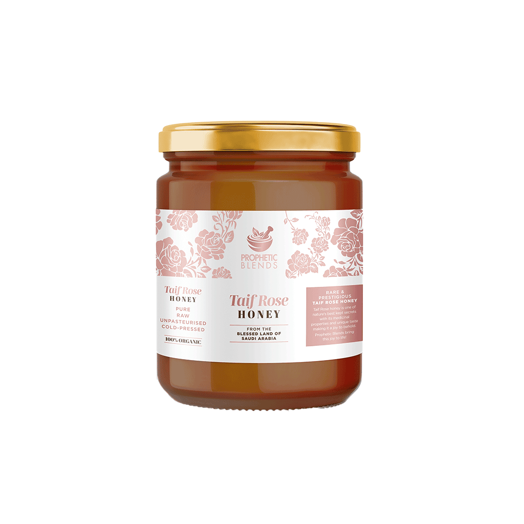 taif rose honey from saudi arabia product picture prophetic blends
