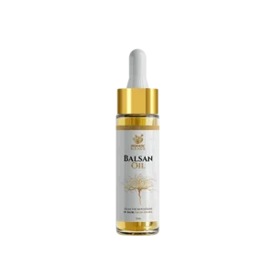 Balsan Oil 3ml Roghan e in premium dropper bottle with prophetic blends shiny product label