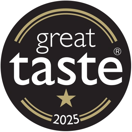 guild of fine food great taste 1 star award logo