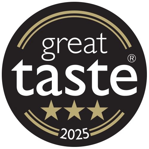 guild of fine food great taste 3 star award