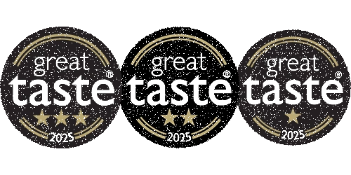 guild of fine food uk great taste stars award 2025
