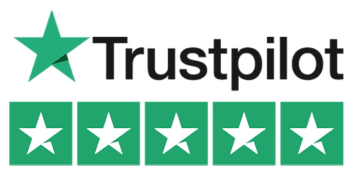 trustpilot reviews logo & rating