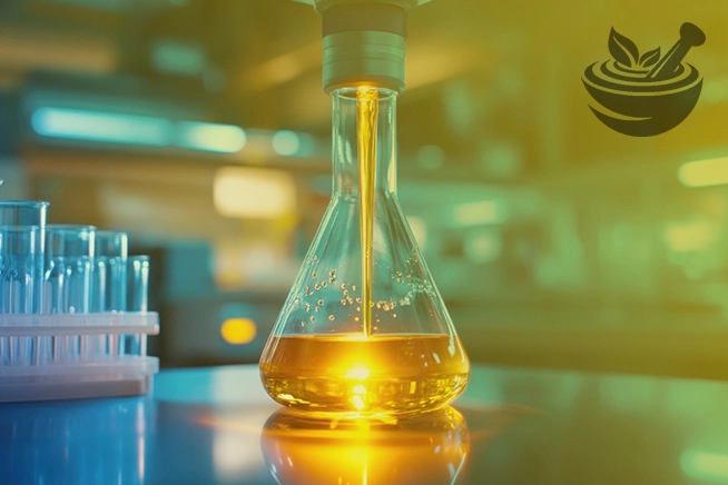 amazing image of golden oil similar to moroccan argan oil liquid gold with prophetic blends