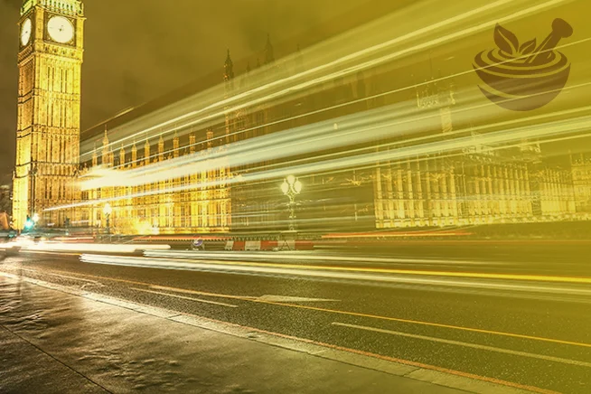 london big ben night time lapse