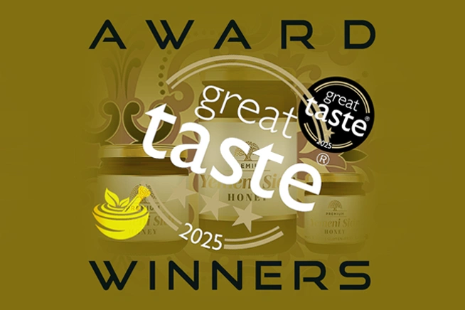 blended collage with great taste winners 2025 prophetic blends logo